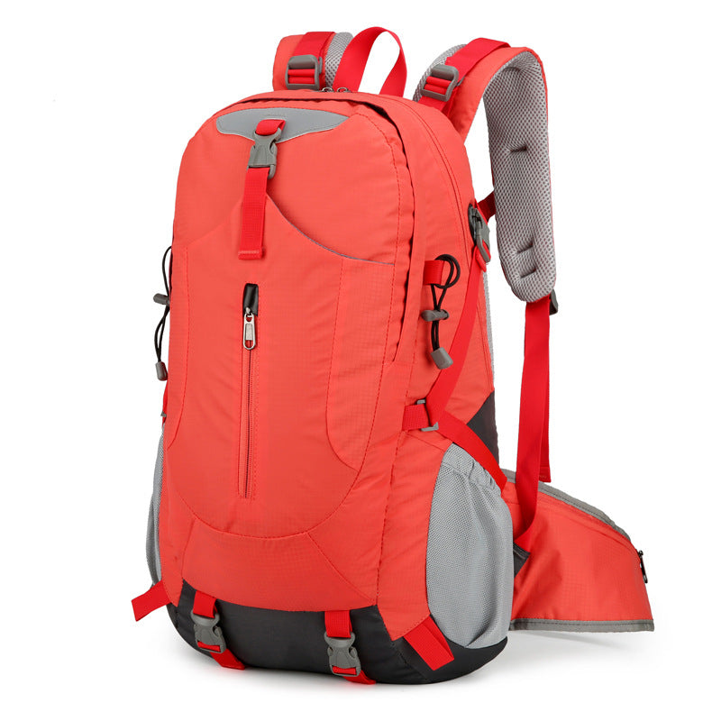 Women's & Men's & Large Capacity Waterproof Hiking Mountaineering Backpacks