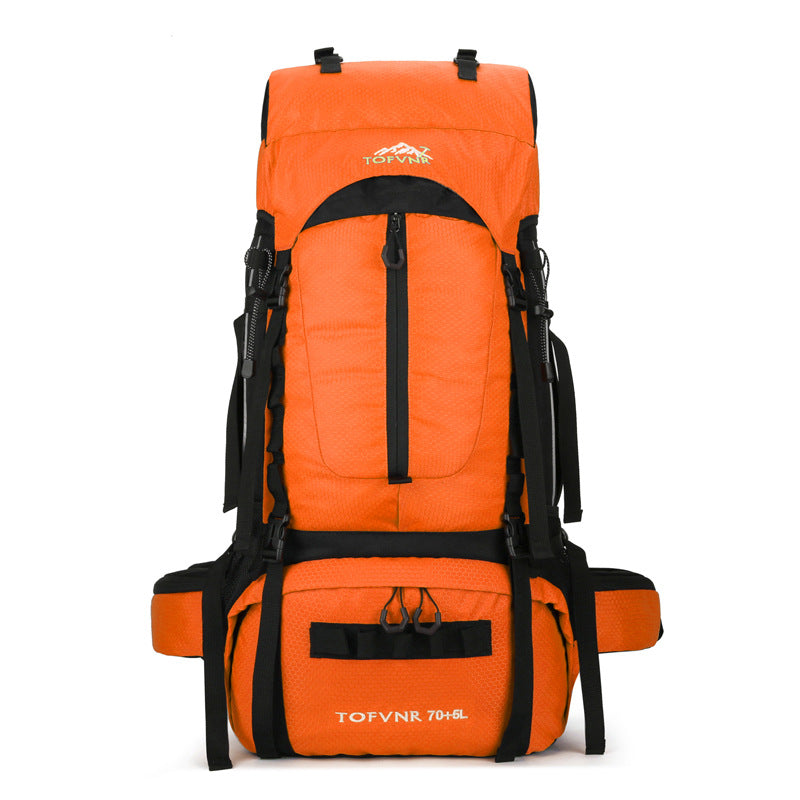 Comfortable Versatile Creative Large Capacity Waterproof Mountaineering Backpacks