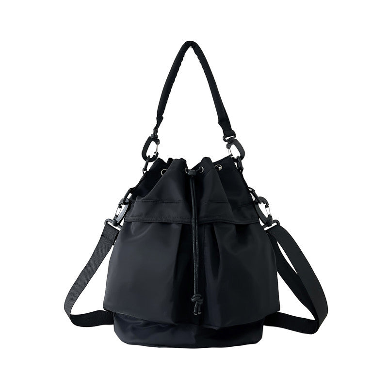 Capacity Drawstring Fashion Korean Lightweight For Travel Bags