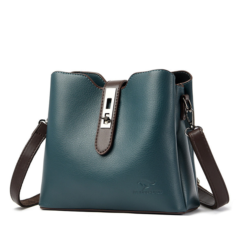 Women's Live Streaming Fashion Large Capacity Chic Crossbody Bags