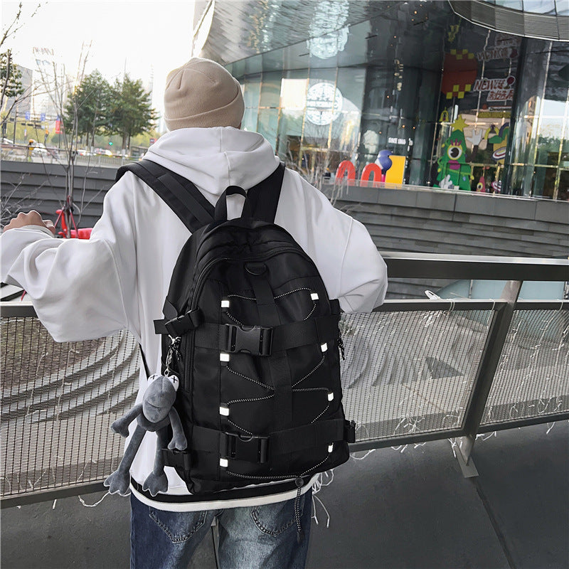 Women's & Men's & Trendy Cool Junior High College Backpacks