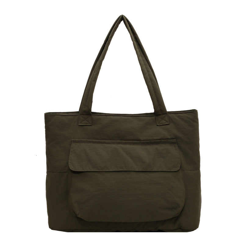 Women's Lightweight Large Capacity Commuter For Class Bags