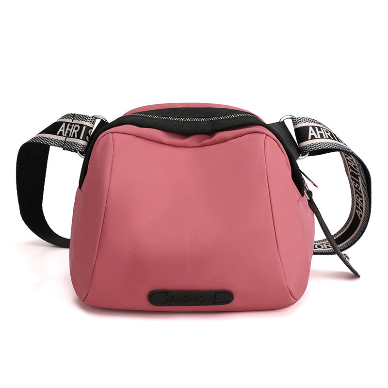Women's Cloth Shell Versatile Mini Fashion Crossbody Bags