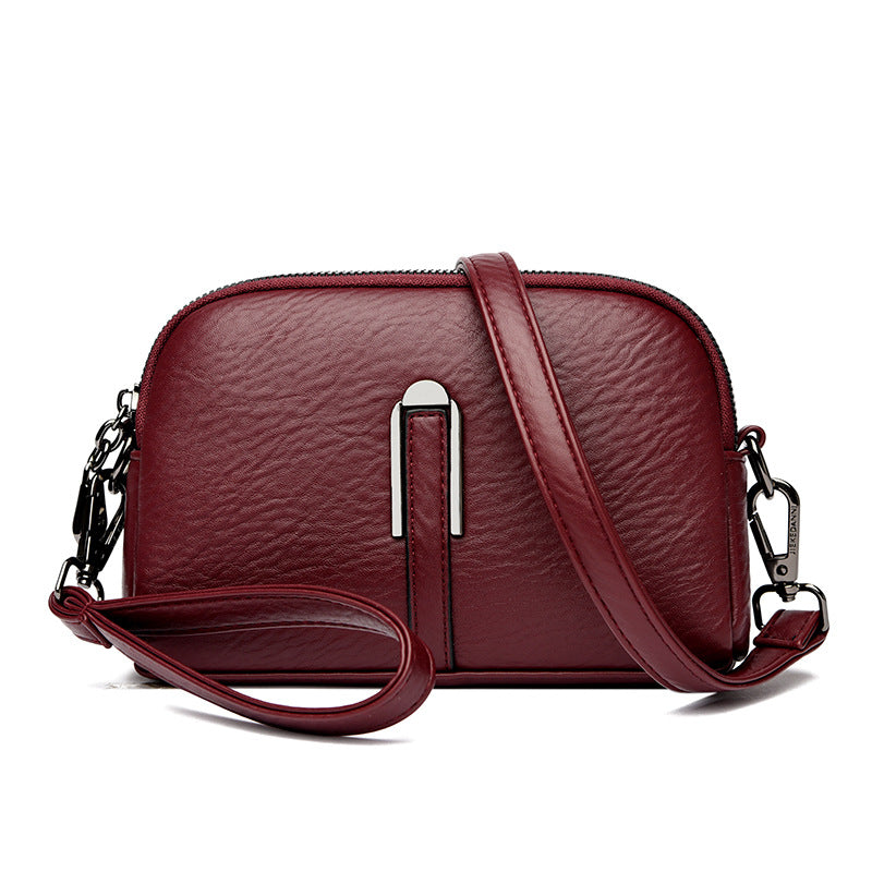 Women's Fashion Pretty Lightweight Summer Mobile Shoulder Bags