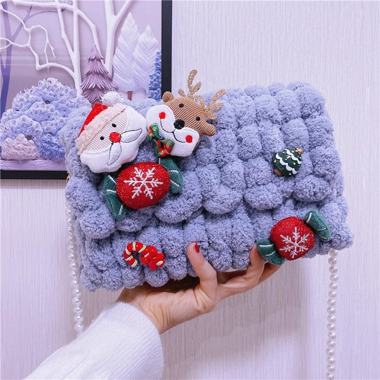 Material Homemade Gift For Girlfriend Cute Crossbody Bags