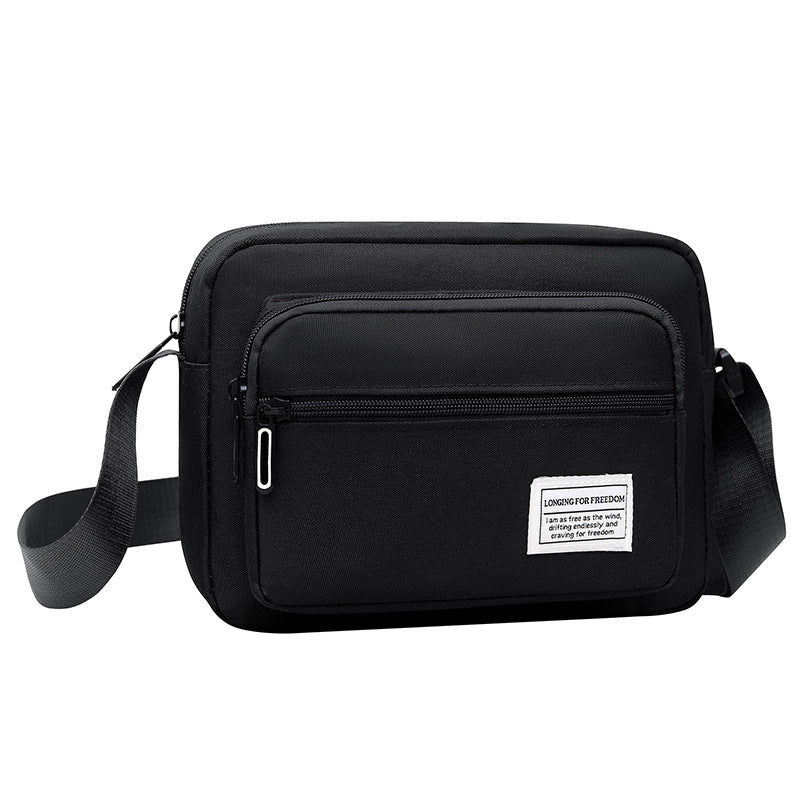 Women's Fashion High Sense Multilayer One Leisure Bags