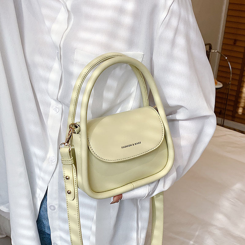 Women's Fashionable High-grade Western Style Textured Vintage Bags