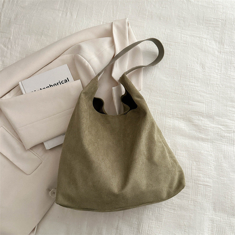 Women's Simple Large Capacity Fashion Personalized Shoulder Bags