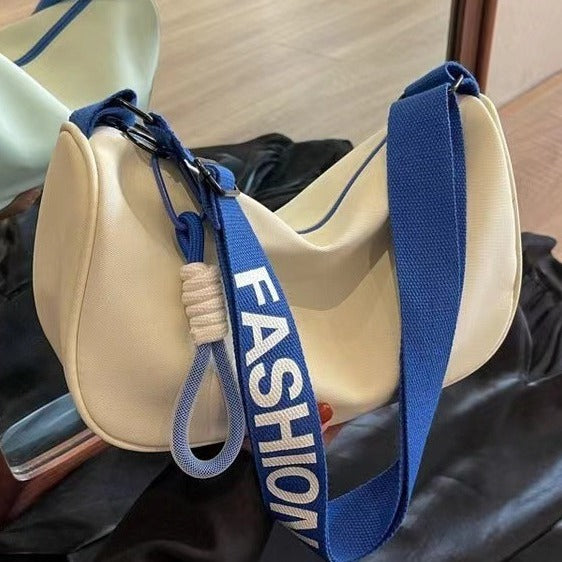 Women's Pillow Large Capacity Fashion Versatile Korean Armpit Bags
