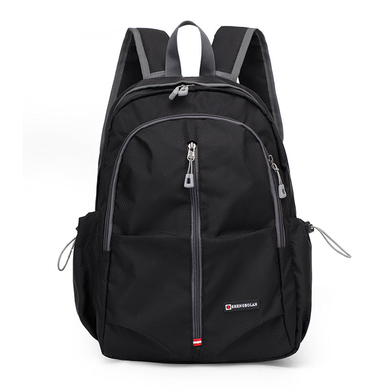 Pretty Leisure Lightweight Large Capacity Folding Backpacks