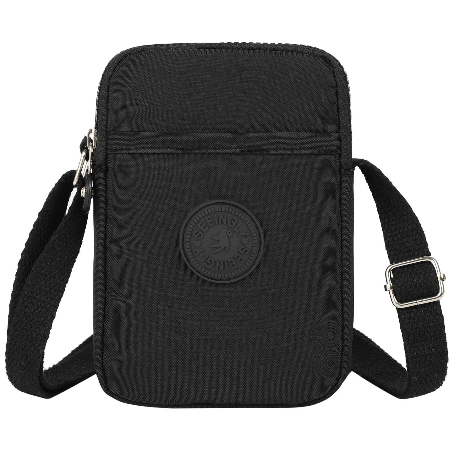 Beautiful Cool Mobile Simple Waterproof Nylon Bags