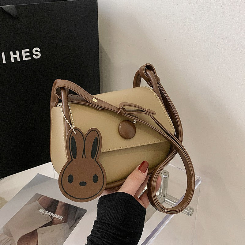 Women's New Stylish Design Trendy Textured Crossbody Bags