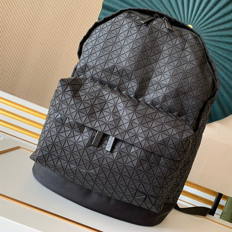 Life Original Rhombus Silicone Commuter Large Backpacks