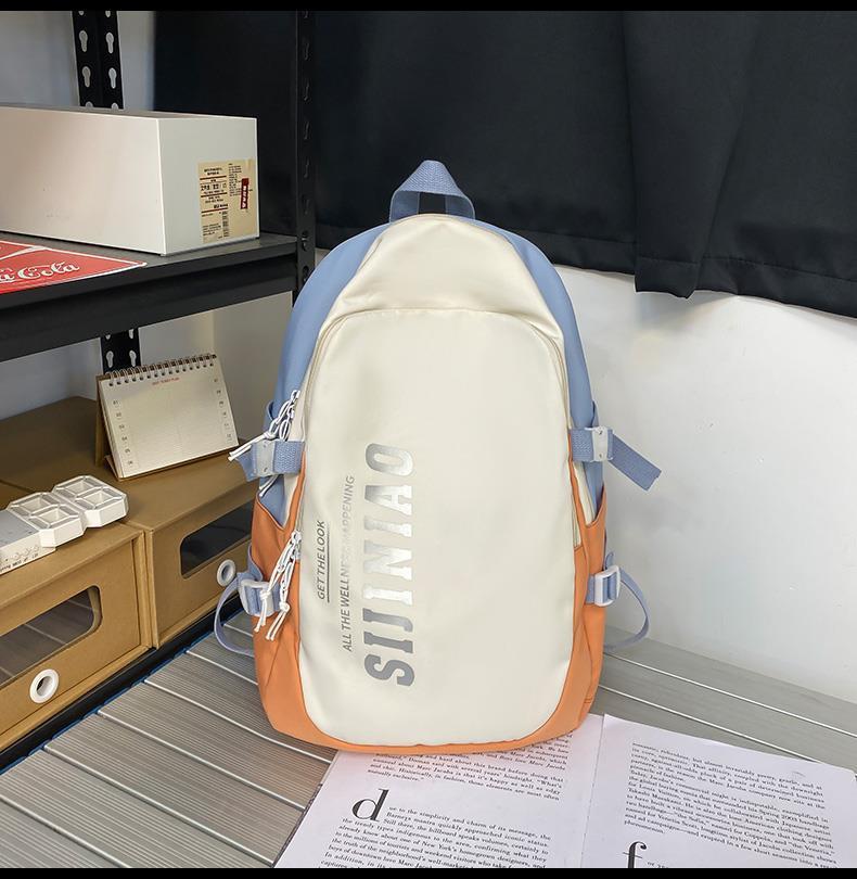 Fashion Good-looking Large Capacity Couple Computer Backpacks