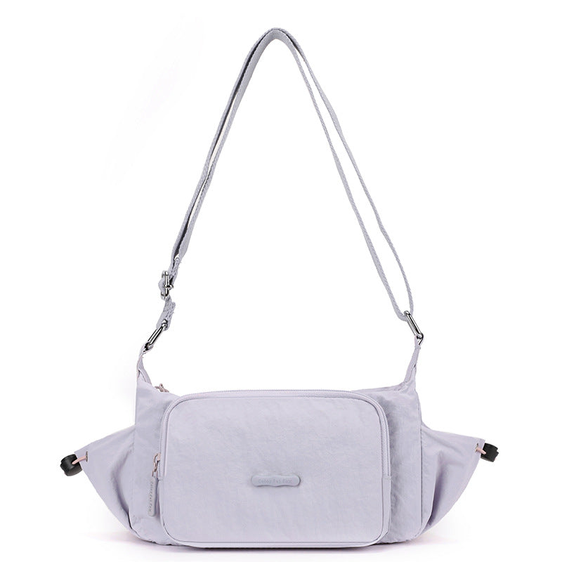 Women's Autumn Leisure Commute Simple Fashion Large Crossbody Bags