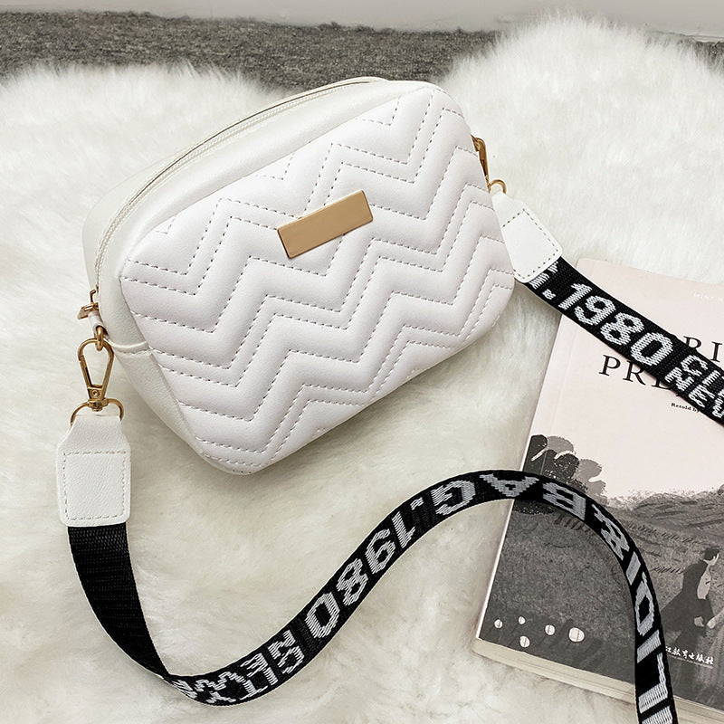 Classic Slouchy Graceful Popular Mini Embroidered Crossbody Bags