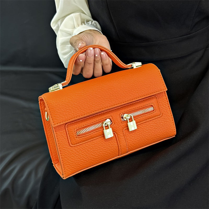 Durable Women's Beautiful Creative Fashion Portable Crossbody Bags