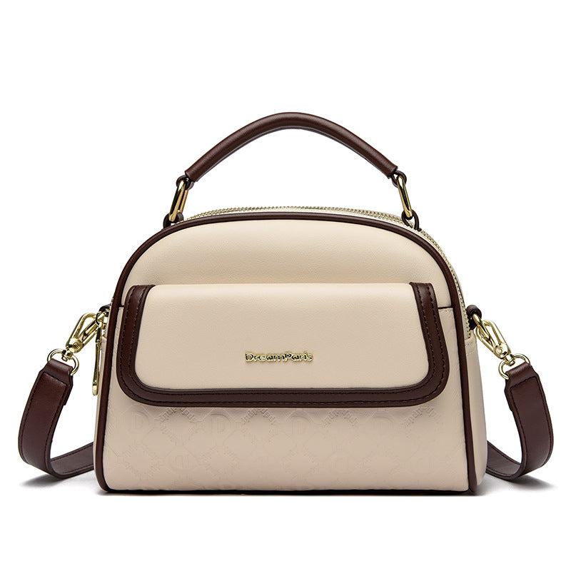 Female Niche Popular Large Capacity Mom Crossbody Bags