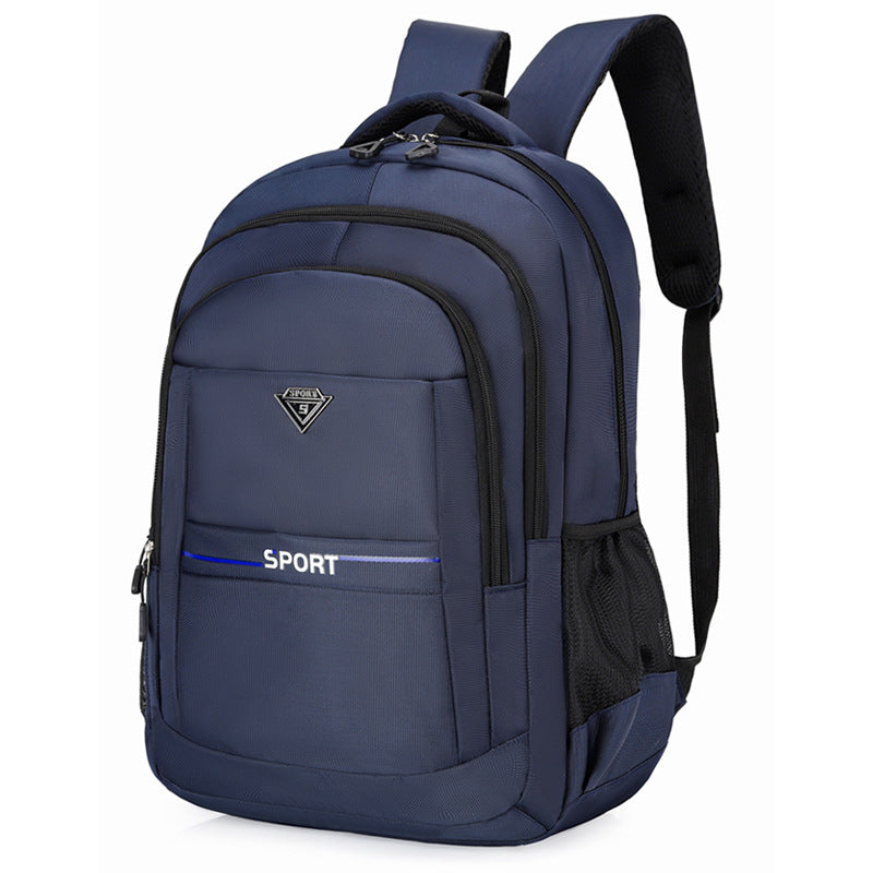 Women's & Men's & Large Capacity High College Handsome Backpacks