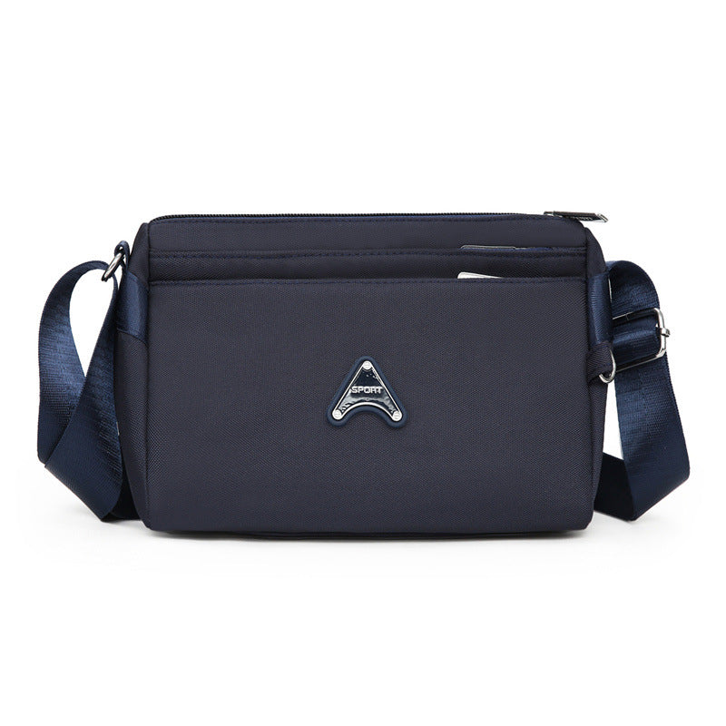 Women's Korean Style Commuter Oxford Cloth Leisure Crossbody Bags