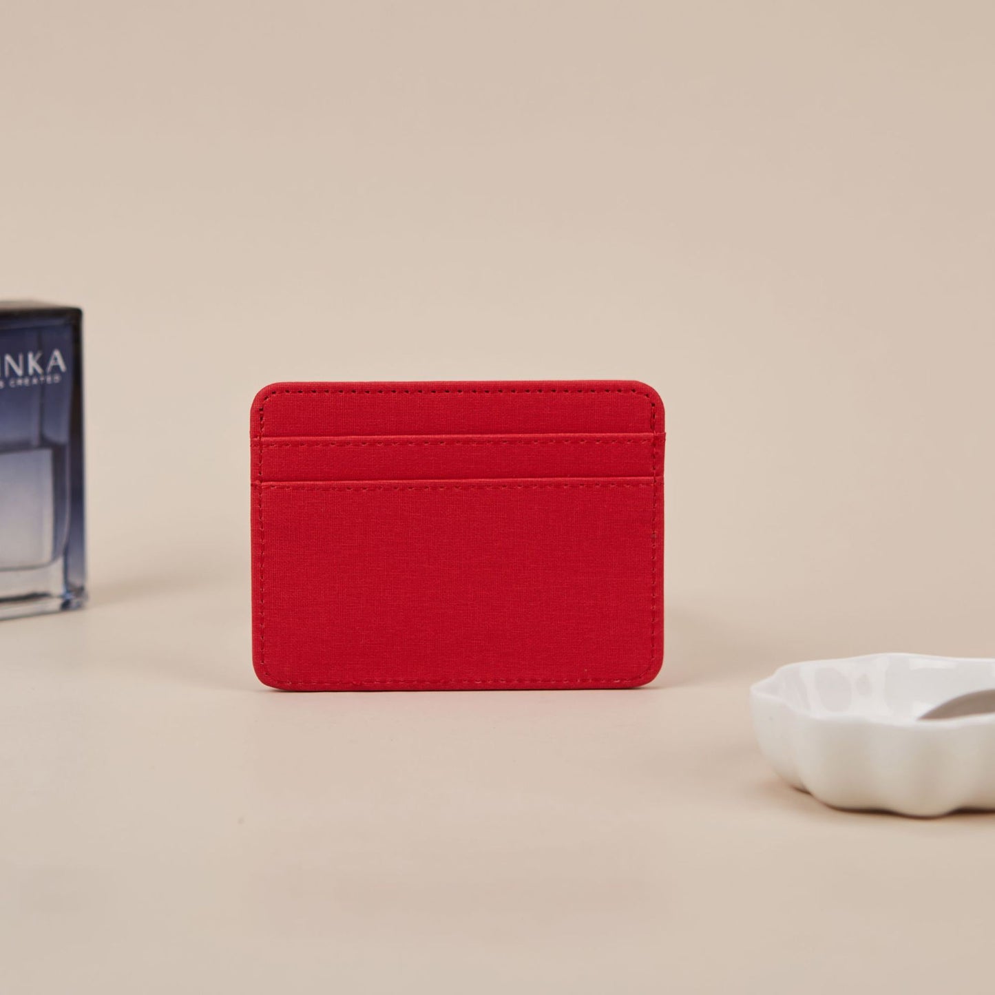 Women's & Men's & Cloth Double-sided Bank Position Special Card Holder