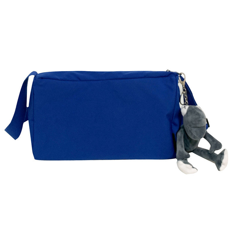 Korean Style Couple Simple Large Capacity Shoulder Bags