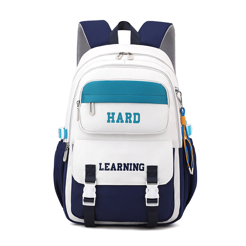 Junior's College Style Simple Fashion Trend Backpacks