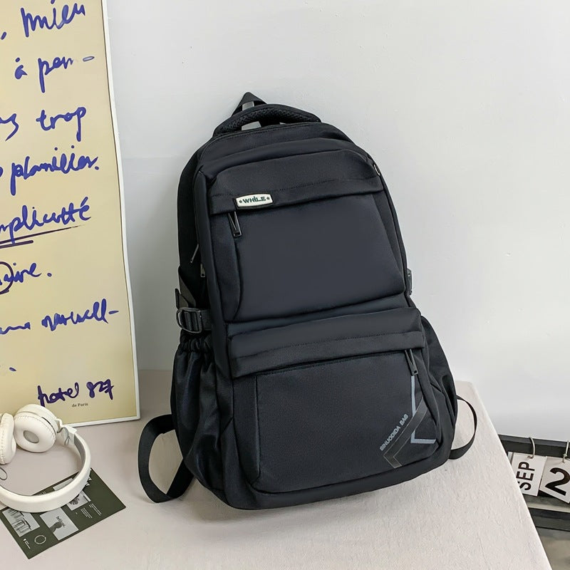 Men's Trendy Large Capacity High-grade High College Backpacks