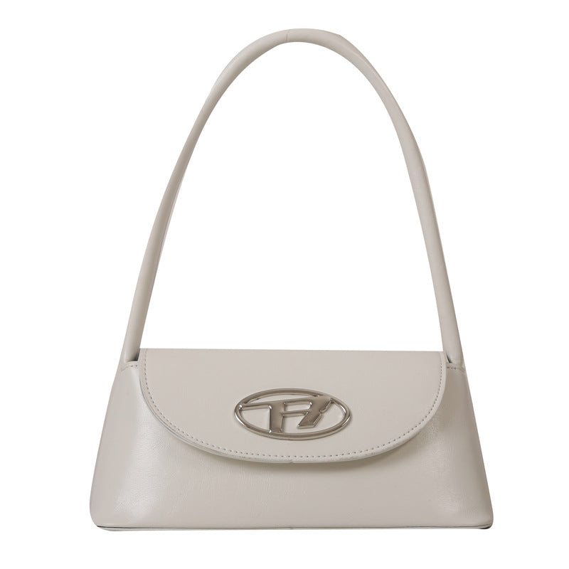 Women's Popular Winter Fashion Simple Underarm Shoulder Bags