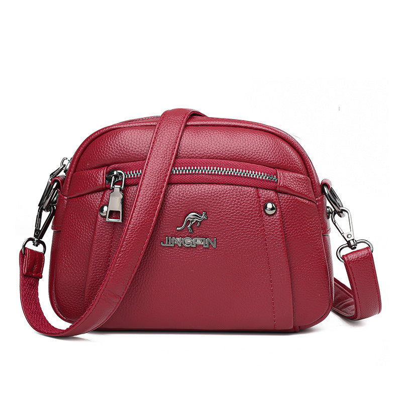Women's Stylish New Tide High-grade Mother Crossbody Bags