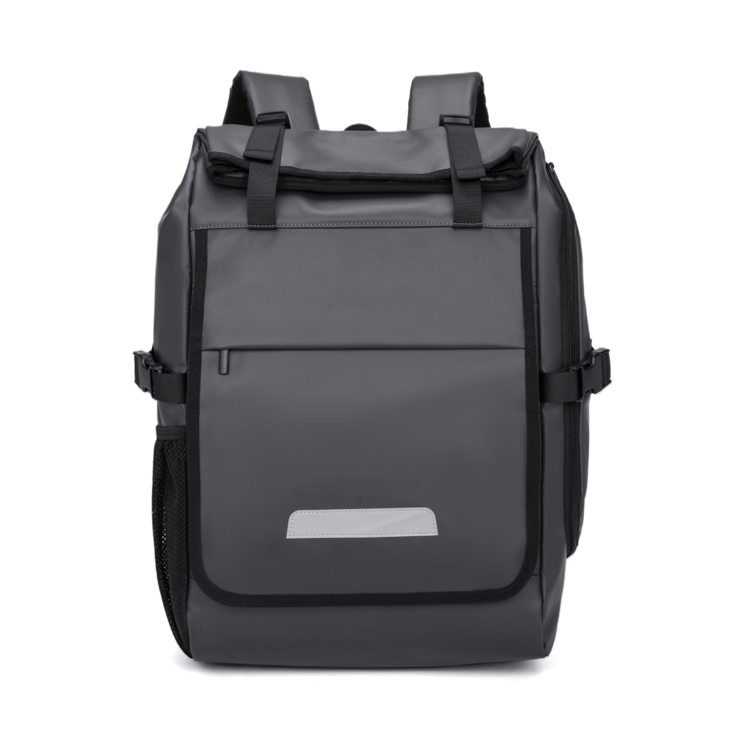 Storage Curved Edge Leisure Roll Top Backpacks