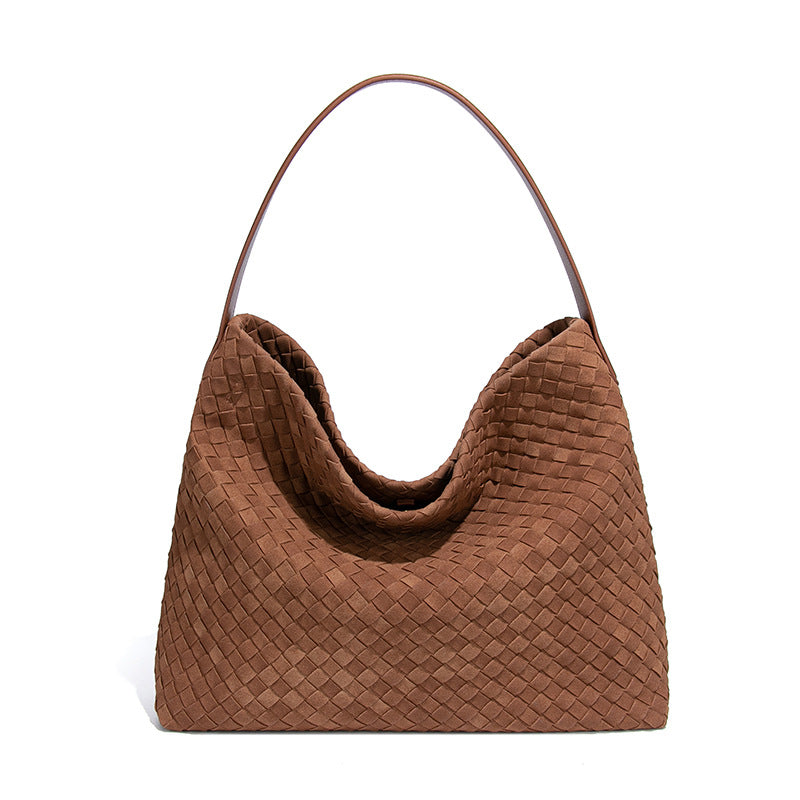 Classic Creative High Quality Woven Frosted Tote Bags
