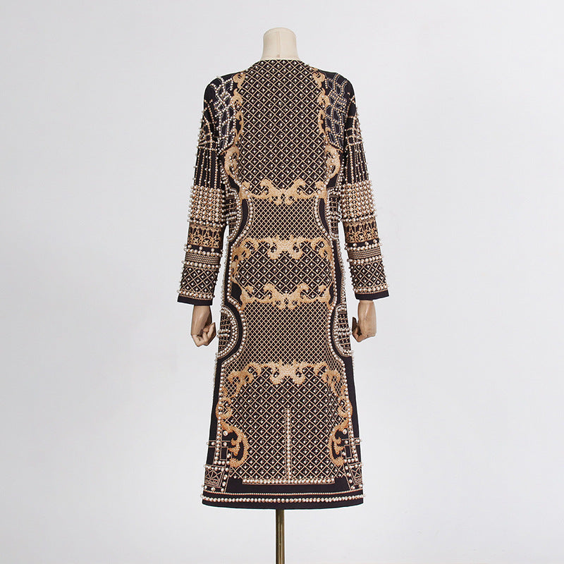 Women's Elegant Profile Baggy Spring High-grade Hidden Hook Coats