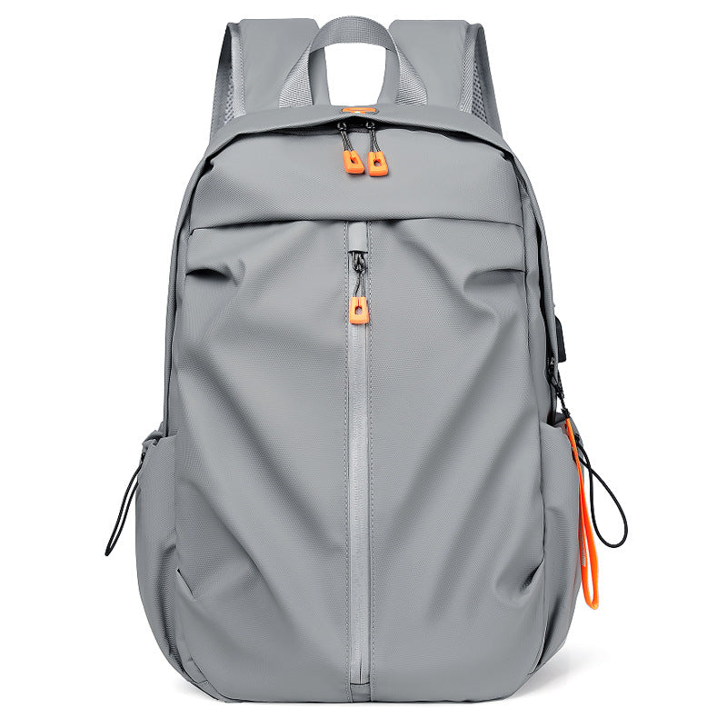 Men's Derm Waterproof Large Capacity Computer Fashion Backpacks