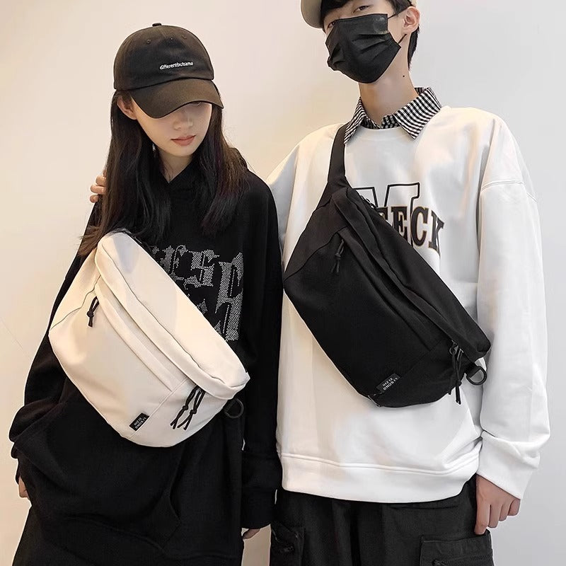 Men's Versatile Graceful Elegant Trendy Boys Men's Messenger Bags