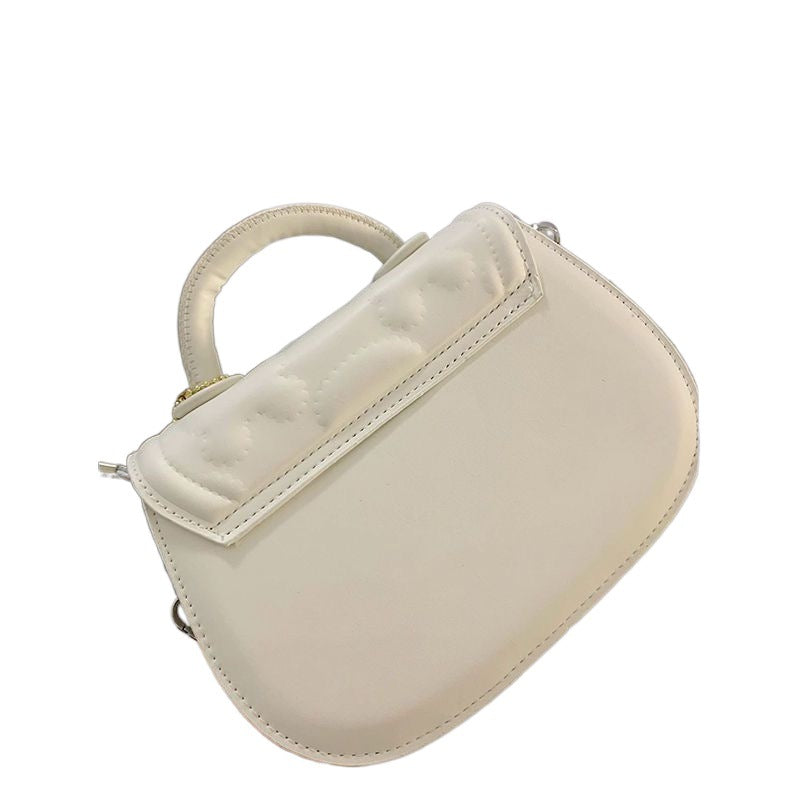 Women's Summer Design Texture Western Style Korean Crossbody Bags