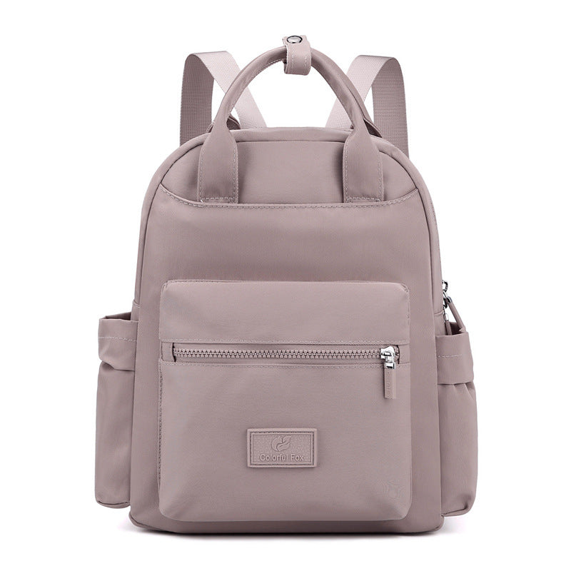 Nylon Stylish Versatile Leisure Large Capacity Backpacks