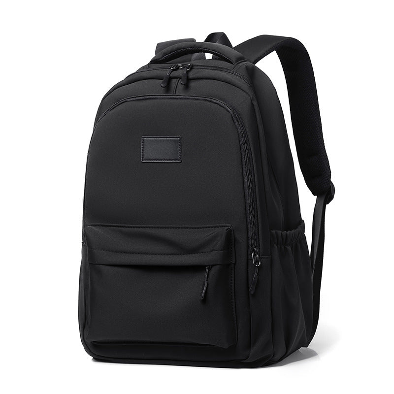 Junior High Large Capacity Korean Style Backpacks