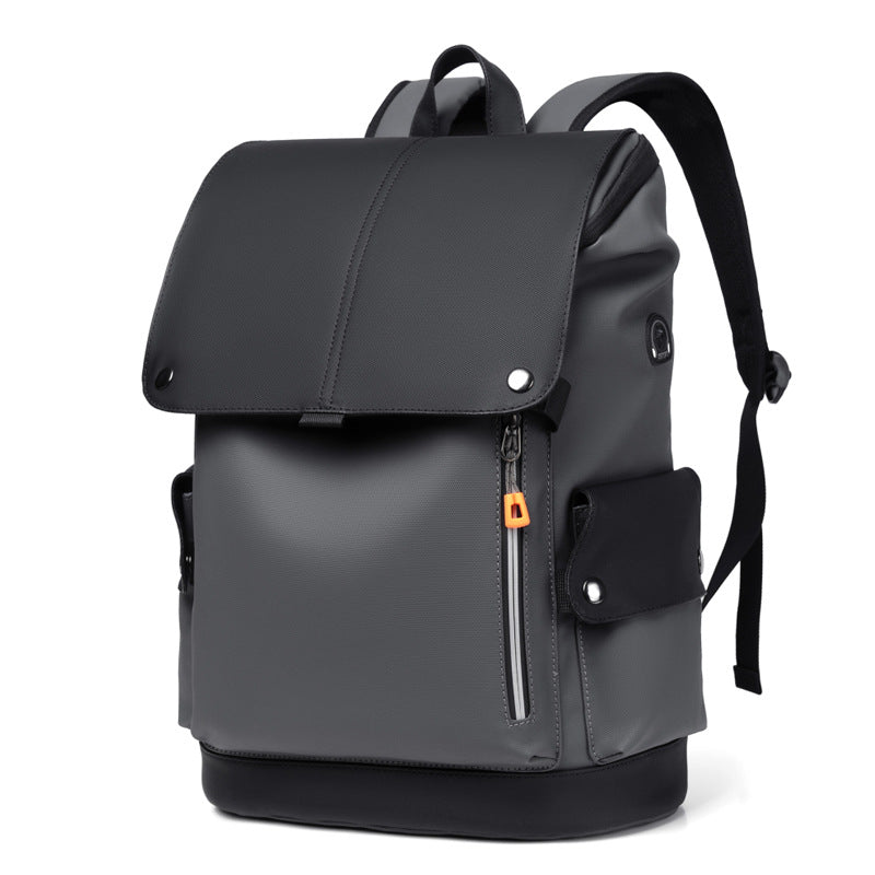 Men's Advertising Gift Printing Computer Waterproof Large Backpacks