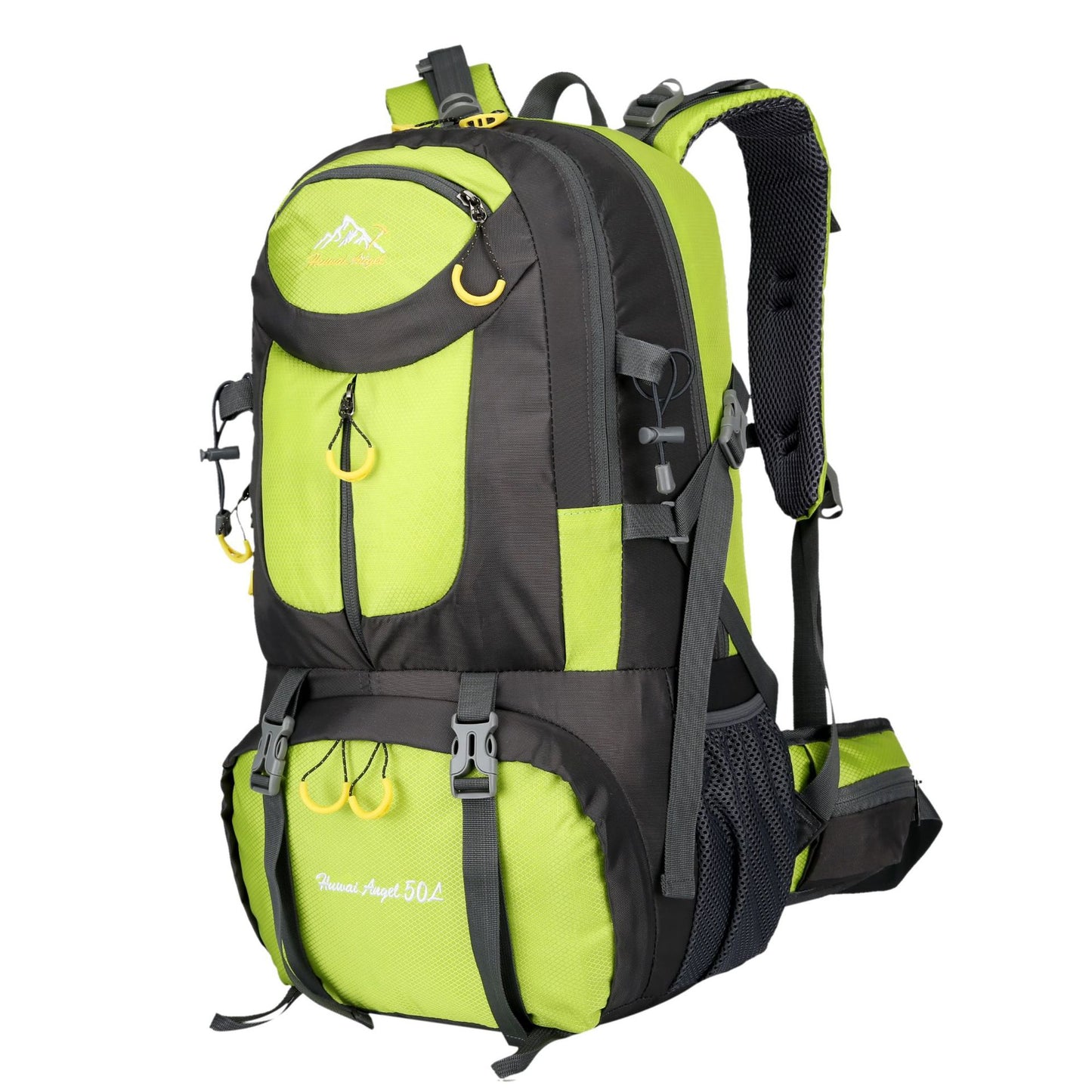 Women's & Men's & Hiking Large Capacity On Foot Backpacks
