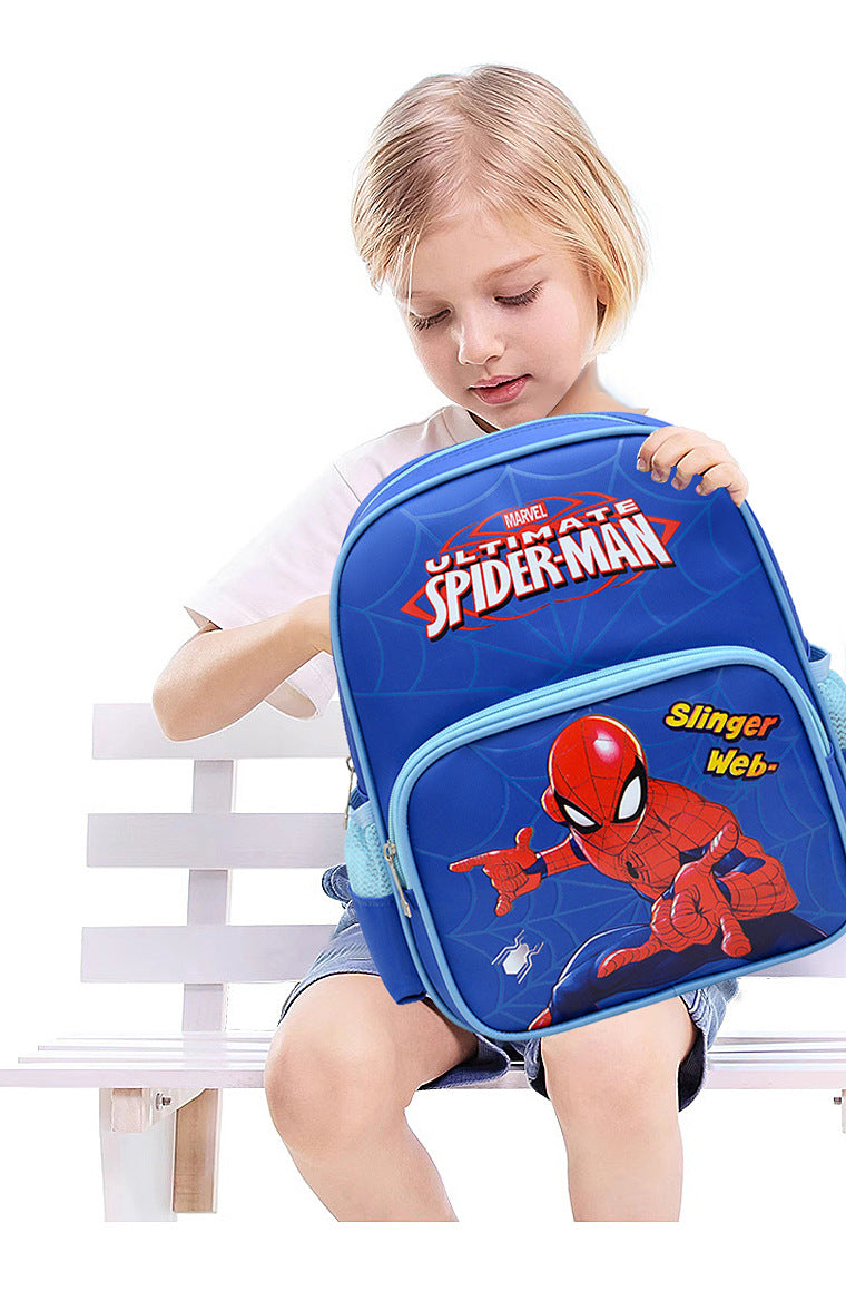 Children's Graceful Stylish Boys Boy Cartoon Kindergarten School Bags
