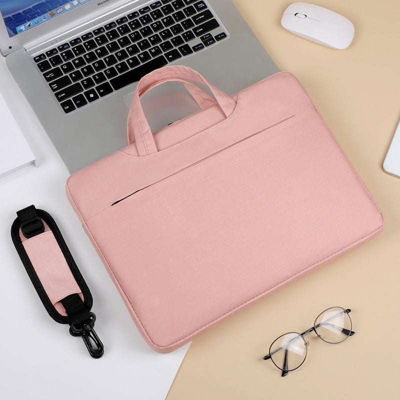 New Glamorous Portable Lightweight Liner Computer Laptop Bags