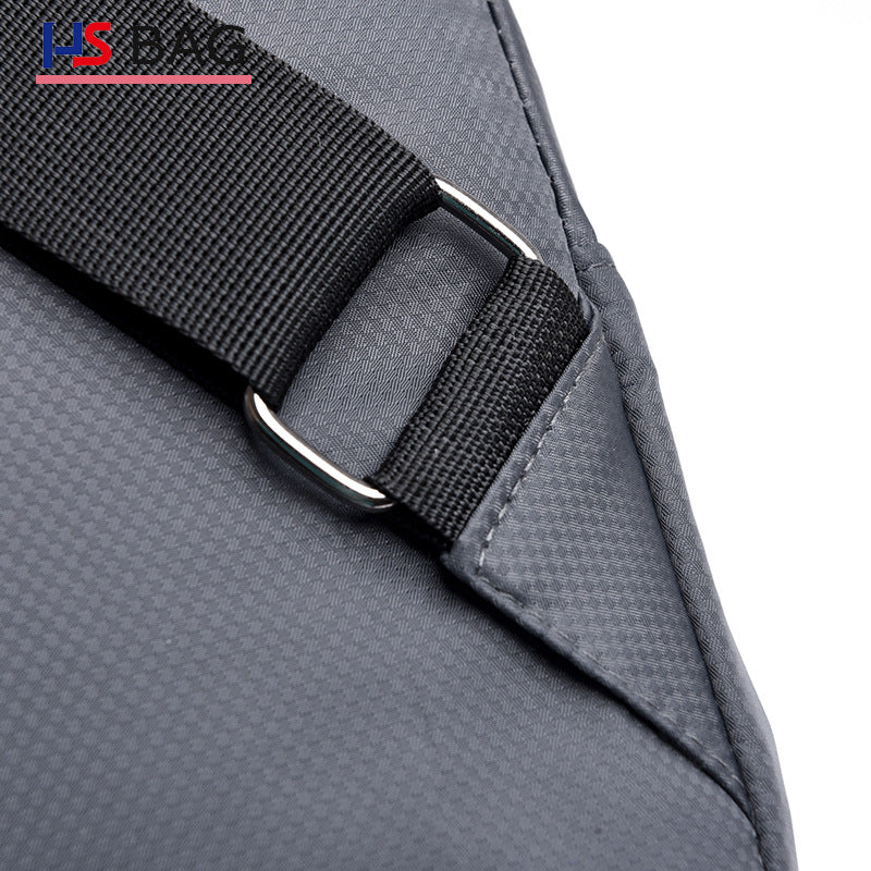 Neutral Leisure Sport Net Version Multilayer Bags