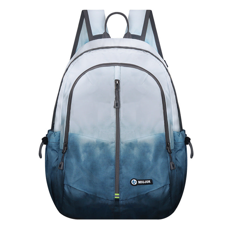 Women's & Men's & Waterproof Foldable Skin Portable Large Backpacks