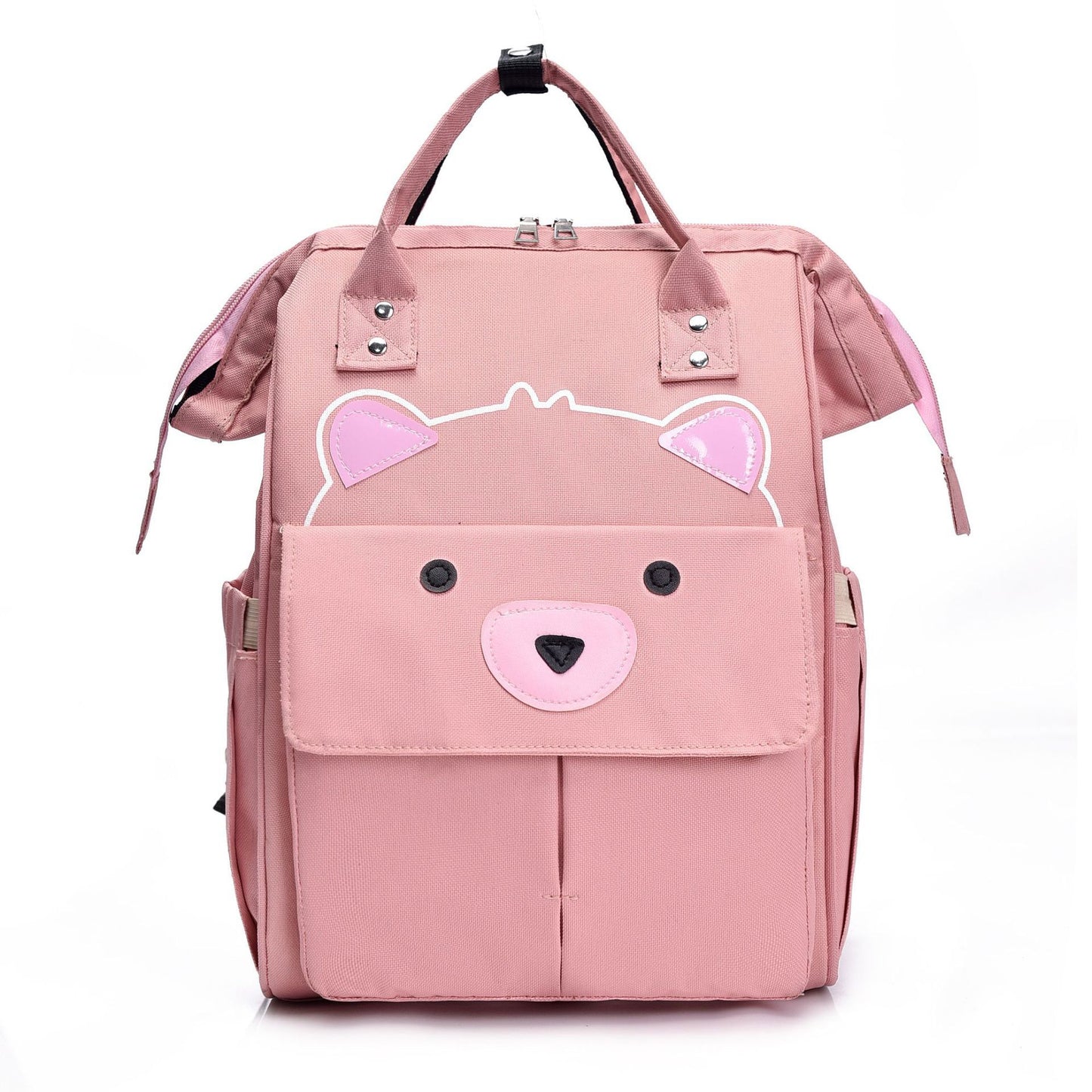 Little Bear Kitten Pattern Bottle Insulation Mummy Bags