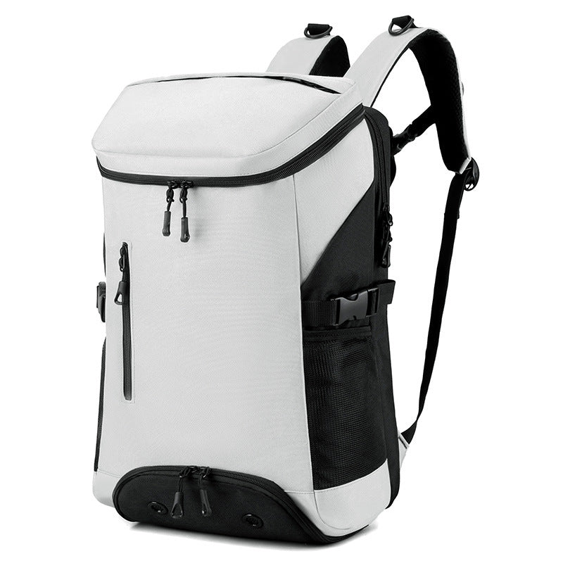 Independent Shoe Warehouse Double Tennis Printing Backpacks