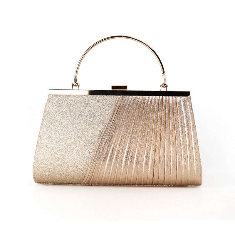 Versatile Comfortable Dinner Fashion Retro Chain Evening Bags