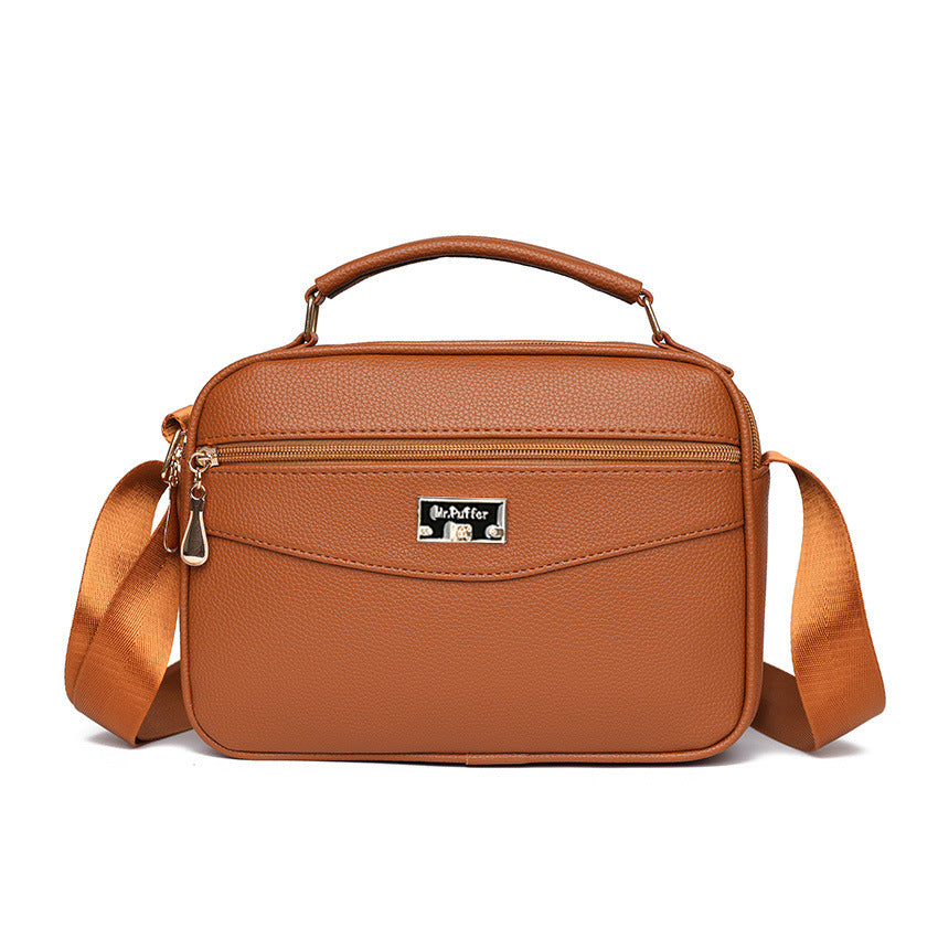 Women's Fashion Large Capacity Simple For Shoulder Bags