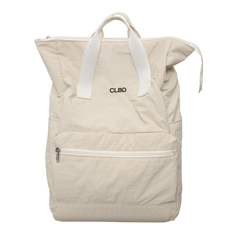 Women's & Men's & Fashionable Commuter Large Capacity Leisure Backpacks
