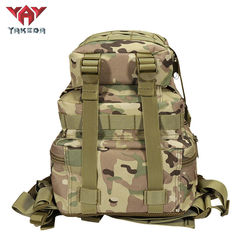 Graceful Fashion Trendy Glamorous Hiking Attack Backpacks